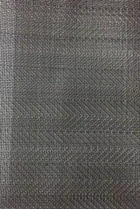 कार्बन स्टील फिल्टर तार जाल जाल रोल के लिए प्लास्टिक बाहर निकालना लाइन - Product Image 4