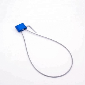 Sceau de sécurité en plastique de haute qualité avec fil <span class=keywords><strong>Prix</strong></span> compétitif Meilleur produit d'étanchéité de qualité - Product Image 4