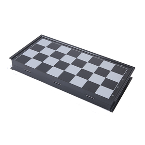 Dericsson plástico/tablero de ajedrez plegable personalizado padre-hijo juego interactivo rompecabezas juguete - Product Image 3