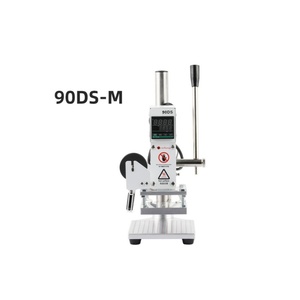 Desktop Automatic Hot Press Foil Leather Plastic Stamping <b>Machine</b> High Speed Hot-Foil Stamping <b>Machine</b> Foil <b>Printing</b> <b>Machine</b> - Product Image 6