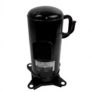 Compresor Hermético <span class=keywords><strong>LG</strong></span> JBB071RAB en Oferta, 8HP, 3PH, 208-230V, 60Hz, R410a, Compresor Scroll <span class=keywords><strong>Inverter</strong></span> para Refrigeración Comercial - Product Image 1