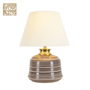 Gốm Hoa Và Chim Thiết Kế Khách Sạn Gốm Sứ Bảng Đèn - Product Image 4