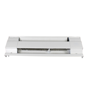 <span class=keywords><strong>Plinthe</strong></span> chauffante électrique 1250W 5ft 120-208-240V pour usage domestique et chambre à coucher - Product Image 1