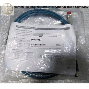 1 unidad Cable de sensor de visión Op-87457 Nuevo Envío Gratis Op87457 Nuevo Original Listo para Envío Automatización Industrial PLC Dedicado - Product Image 1