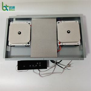<span class=keywords><strong>Precio</strong></span> DE FÁBRICA DE Zhangshan, cocina de inducción <span class=keywords><strong>invisible</strong></span> de 2 quemadores para cocina de inducción de losa de roca - Product Image 1