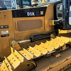 Venta caliente usado Bulldozer CATD5K Caterpillar serie CATD7G serie graduadora - Product Image 4