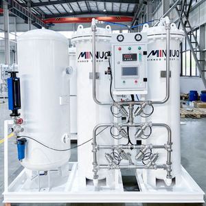 Générateur industriel de l'oxygène de la bonne représentation 50Nm3/H de rendement élevé pour des Philippines - Product Image 5