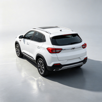 JX-Auto Voiture d'occasion 2020 Chery Tiggo 5x, moteur essence, boîte manuelle, SUV 5 places, conduite à gauche, idéale pour une utilisation quotidienne robuste