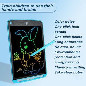 Idee prodotto tavoletta lavagna Lcd cancellabile <span class=keywords><strong>per</strong></span> tavoletta da disegno Lcd da 12 pollici tavoletta da scrittura Lcd facile da trasportare blocco note - Product Image 3