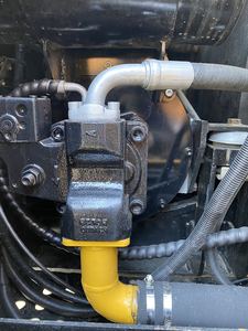 UsedSANY SY75c-9 SY75c-10 SY55 SY60 pro รถขุด SANY รถขุด SY75, SANY รถขุดขนาดเล็ก excavadora ขายร้อนในสต็อก - Product Image 5