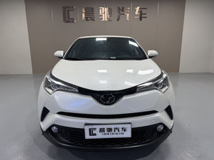 รถยนต์มือสอง ปี 2020 รุ่น 2.0L Leading Edition <span class=keywords><strong>Toyota</strong></span> <span class=keywords><strong>C</strong></span>-<span class=keywords><strong>HR</strong></span> - Product Image 2