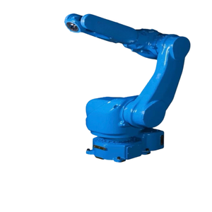 Robot de <span class=keywords><strong>peinture</strong></span> compact à grande vitesse MPX1150 à 6 axes avec contrôleur de robot DX200-FM et pendentif de programmation - Product Image 1