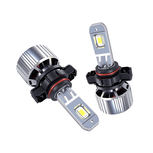 LED Headlight Bulb 70W 8000lm 12V Canbus CSP H1-H16 Universal Fitment IP67 Waterproof Car Headlight