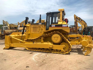 Cat Crawler Bulldozer D8R con Ripper, Bulldozer Caterpillar de alta calidad d8r d7r d7g d7h - Product Image 3