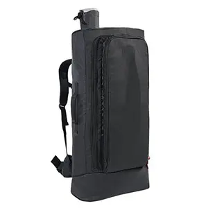 Mochila ProTour de Tiro con Arco-Arco recurvo-con flechas tubo telescópico-Bajar arco recurvo hasta 27"