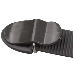 Grosir aksesoris ikat kepala lembut yang dapat diganti perlindungan kepala keamanan cocok untuk masker gas wajah penuh 6800 - Product Image 4