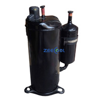 Compresseur rotatif de réfrigérant GM CC R22 PH170X1C-4DZDE2 PH180X1C-4DZDE3 PH180G1C-4DZDE1 PH185G1C-4DZ pour climatisation