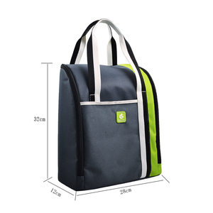 Vietnam Thickened Aluminum Foil Oxford Waterproof Portable Thermal <b>Lunch</b> <b>Box</b> Insulated Storage <b>Bag</b> - Product Image 2