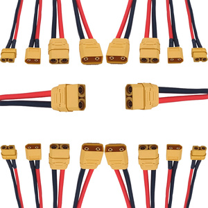 Konektor Kabel JST SH GH ZH PH XH MOLEX Dupont SUR 0.8 1.0 1.25 1.5 2.0 2.54 5.08mm Pitch 1P2P 3P 4P 5 6 7 8 40Pin - Product Image 4
