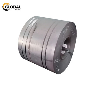 ขดลวดเหล็กคาร์บอนสีดำแบบกำหนดเอง Q355 Q275 Q235 Q215 Q195 - Product Image 1