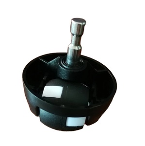 Rueda Delantera de Repuesto para Robot Aspirador <span class=keywords><strong>Ilife</strong></span> A4 <span class=keywords><strong>V3s</strong></span> <span class=keywords><strong>Pro</strong></span> V5s <span class=keywords><strong>Pro</strong></span> X620 A6 X623 T4 X430 X431 - Product Image 5