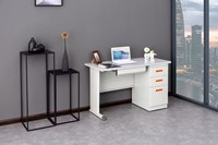 Meubles de bureau, table et chaise pour personnel, combinaison de bureau avec tiroir en acier, table simple ou double pour deux personnes