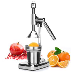 <span class=keywords><strong>Presse</strong></span>-fruits Commercial en fonte, acier inoxydable, robuste, facile à nettoyer, <span class=keywords><strong>presse</strong></span>-agrumes manuel - Product Image 2