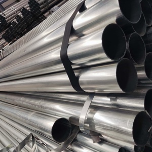 Tubi in Acciaio Zincato a Caldo ERW Sch 40 <span class=keywords><strong>80</strong></span>, <span class=keywords><strong>2</strong></span> Pollici <span class=keywords><strong>x</strong></span> 20 Piedi, Spessore 2mm, Misure <span class=keywords><strong>1</strong></span>/<span class=keywords><strong>2</strong></span> 3/<span class=keywords><strong>4</strong></span> <span class=keywords><strong>1</strong></span> <span class=keywords><strong>2</strong></span> <span class=keywords><strong>1</strong></span>.5 Pollici - Product Image 6