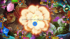 Venta al por mayor de nuevas innovaciones de alta retención de monedas Juegos Fish Game Arcade Cabinet Monster Awaken - Product Image 4