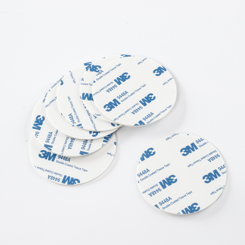 3M Eva Foam Adhesive Tape Single Sided 1, 2, 3, 5mm Thick Black Shockproof Seal