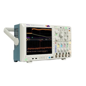 Osciloscopio de Dominio Mixto Tektronix MDO4024C, Ancho de Banda de 200MHz, 4 Canales, Osciloscopio de Almacenamiento Digital - Product Image 5