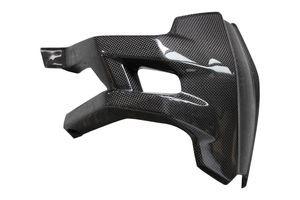 Prix d'usine accessoires de moto OEM, aile avant en Fiber de carbone pour <span class=keywords><strong>Ducati</strong></span> Multistrada 1200/<span class=keywords><strong>1200S</strong></span> 2012-2021 - Product Image 4