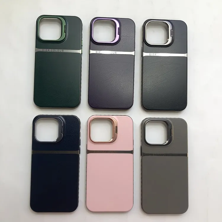 Casing ponsel braket perangkat keras Pinpi Imd untuk iPhone Samsung Xiaomi