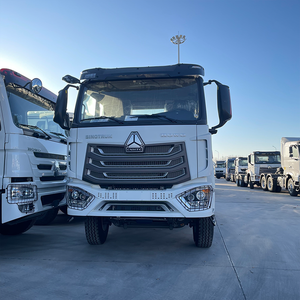 รถหัวลาก Howo NX 6x4 10 ล้อ คุณภาพสูง พร้อมรถบรรทุกหนัก 420 คัน สำหรับการขนส่งแบบรถหัวลาก มีจำหน่ายแล้ว - Product Image 3