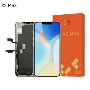 <span class=keywords><strong>Prix</strong></span> d'usine bas Offre Spéciale écran <span class=keywords><strong>Iphone</strong></span> <span class=keywords><strong>XS</strong></span> Max dur OLED GX OEM écrans d'affichage LCD pour téléphone portable en gros pour pièces de rechange - Product Image 1