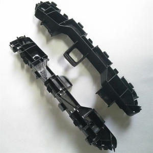 Soportes de Parachoques Delanteros para Honda Accord 71193-T2A-H01 Izquierdo y Derecho de Plástico 2014-2018 Novena Generación - Product Image 3