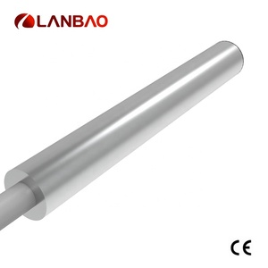 Sensor de Proximidad Inductivo Sin Contacto Lanbao, Miniatura, Metálico, IP67, Montaje Empotrado de 1.5mm, Cable PUR de 2m - Product Image 4