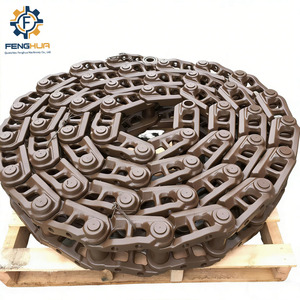 Bulldozer Dozer <strong>Track</strong> <strong>Link</strong> E70B E110 E120B E215 E235 E307 E311 E312 E322 <strong>Track</strong> Chain <strong>for</strong> Undercarriage Parts - Product Image 1