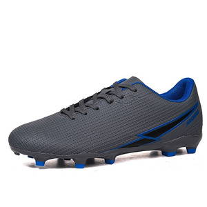 Nouveau modèle 2025 – Chaussures de sport unisexe transfrontalières pour l'entraînement, tige en PVC, semelle extérieure en caoutchouc, vis longues, finition électroplaquée, pour adolescents et étudiants - Product Image 4