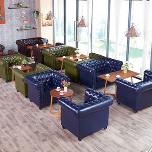 Commerciale <span class=keywords><strong>Pub</strong></span> e ristorante mobili Fast Food bar negozio ristorante stand da pranzo posti a sedere sedia ristorante e tavoli per la vendita - Product Image 2