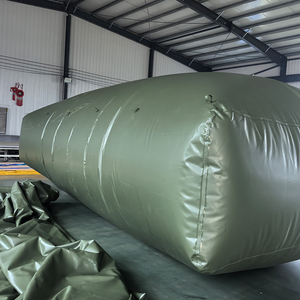 Serbatoio Flessibile Pieghevole in PVC <span class=keywords><strong>per</strong></span> Raccolta Acqua Piovana da <span class=keywords><strong>Giardino</strong></span>, Automatico, Morbido, da 100L, 200L, 1000L, 5000L - Product Image 6