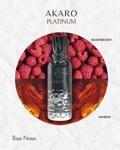 Parfum neutre PLATINUM de haute qualité 100 ml, senteur fraîche et musquée, longue tenue, eau de parfum pour un style sophistiqué au quotidien - Product Image 4