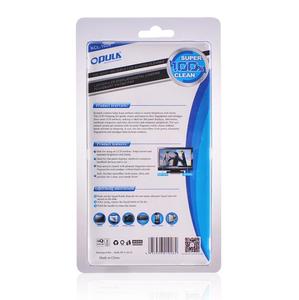 Opula chuyên nghiệp đáng tin cậy Màn hình <span class=keywords><strong>LCD</strong></span> Cleaner Kit bao gồm sạch vải cho máy tính xách tay <span class=keywords><strong>LCD</strong></span> hiển thị kỹ thuật số máy ảnh <span class=keywords><strong>Pad</strong></span> PSP điện thoại thông minh - Product Image 2