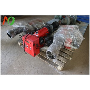 Brûleur d'huile usagée haute capacité pour les mégaprojets à grande échelle, pour l'huile de moteur usagée et l'huile de cuisson - Product Image 1