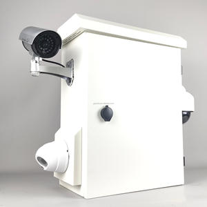 NEMA 4X ngoài trời không thấm nước tủ điện <span class=keywords><strong>CCTV</strong></span> hộp các nhà sản xuất <span class=keywords><strong>CCTV</strong></span> bao vây hộp cho máy ảnh - Product Image 1