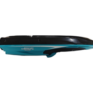 เรือเร็วแบบฉีดพ่นน้ำวนคู่ 2.4G รีโมทคอนโทรล กันน้ำ เรือเจ็ทไฟฟ้า ของเล่นแข่งความเร็ว รุ่น FY007 - Product Image 5