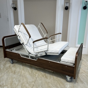 Cama de Cuidado para Personas Mayores Totalmente Automática y Multifuncional con Control Remoto Inteligente para el Hogar YH-DJ01, Equipo de Cuidado para Personas Mayores YH-DJ01 YH-DJ - Product Image 3
