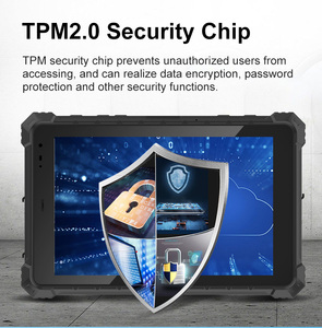 Cenava W80N <span class=keywords><strong>8</strong></span> Inch Win 11 Gồ Ghề Máy Tính Bảng Quad Core N5100 CPU Với GPS 5G LTE Wifi Cầm Tay PC - Product Image 5
