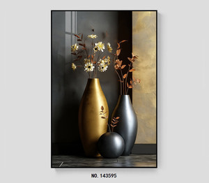 Gallery Wrapped Flower Canvas-Impression d'art de qualité muséale-Édition limitée - Product Image 6