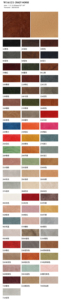 Abriebfestes, Langlebiges 1,2 mm Retro-Geprägtes Weiches PVC-Kunstleder für Aktentaschen, Handtaschen und Gepäck - Product Image 4